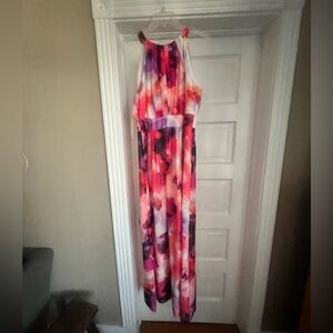 INC Maxi Dress - size 14